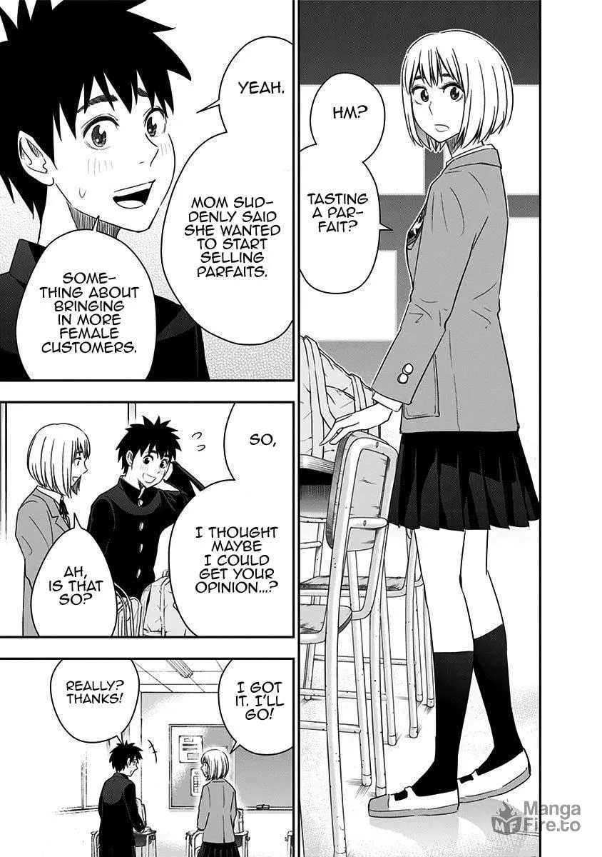 Read Mogusa-san chapter 53 image 8 on Lezhin