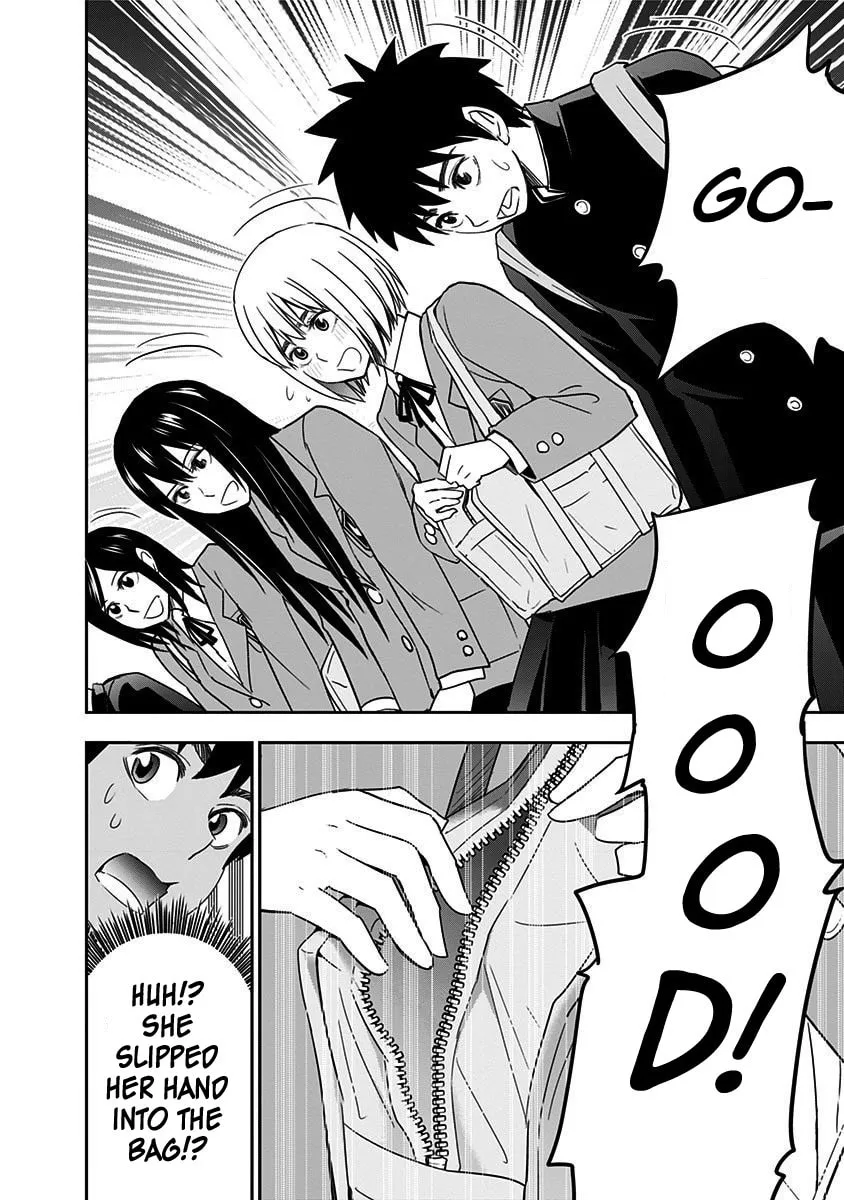 Read Mogusa-san chapter 54 image 10 on Lezhin