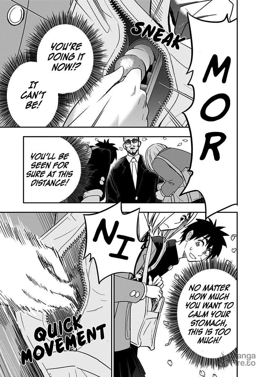 Read Mogusa-san chapter 54 image 11 on Lezhin