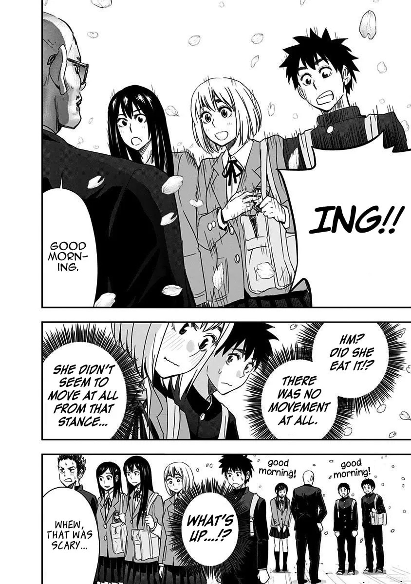 Read Mogusa-san chapter 54 image 12 on Lezhin