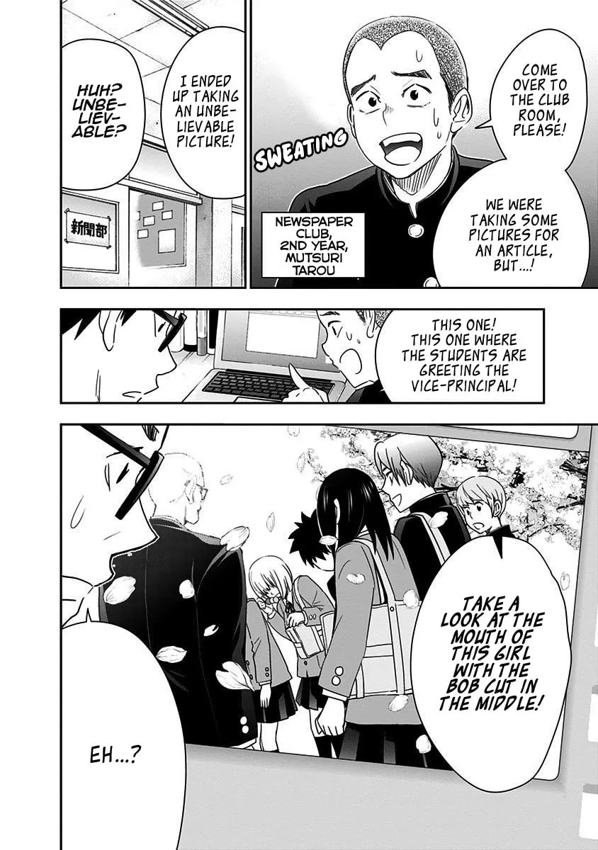 Read Mogusa-san chapter 54 image 16 on Lezhin