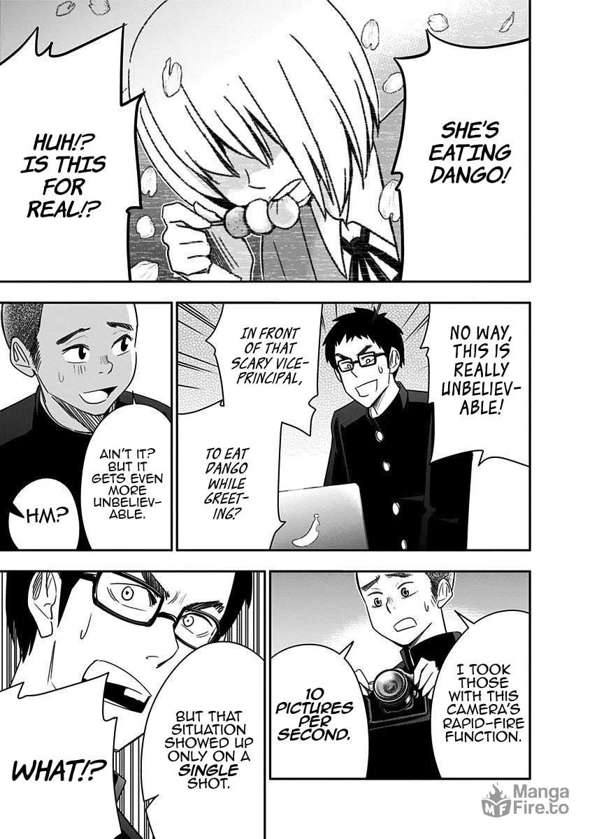 Read Mogusa-san chapter 54 image 17 on Lezhin