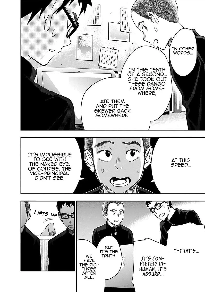 Read Mogusa-san chapter 54 image 18 on Lezhin
