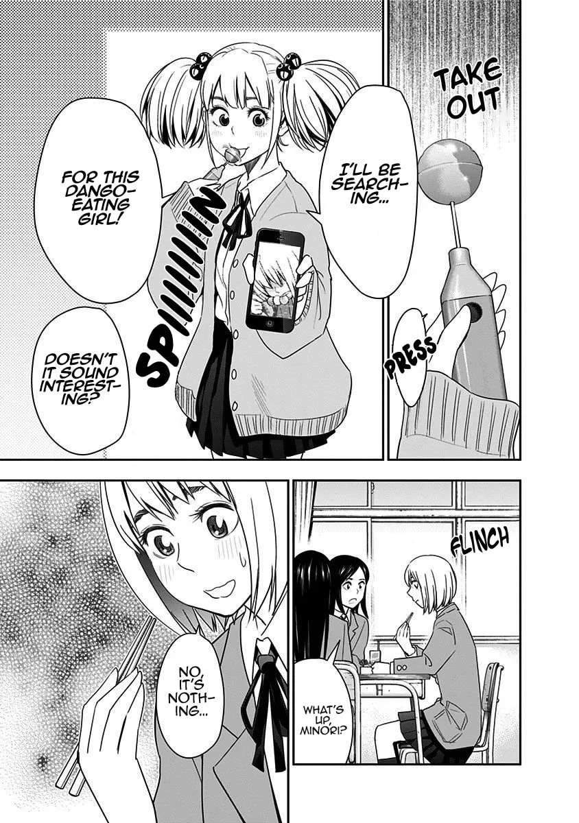 Read Mogusa-san chapter 54 image 21 on Lezhin