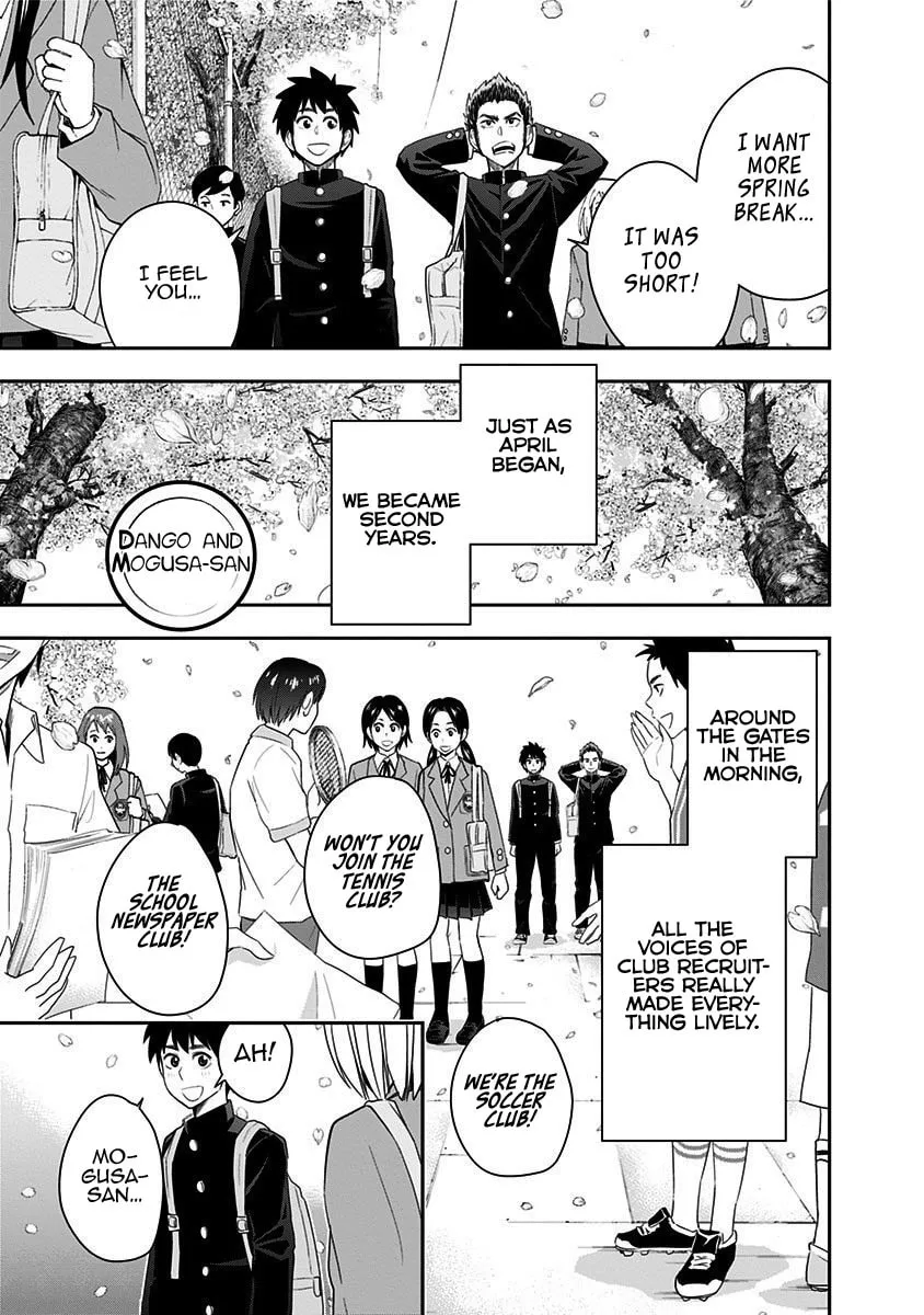 Read Mogusa-san chapter 54 image 3 on Lezhin