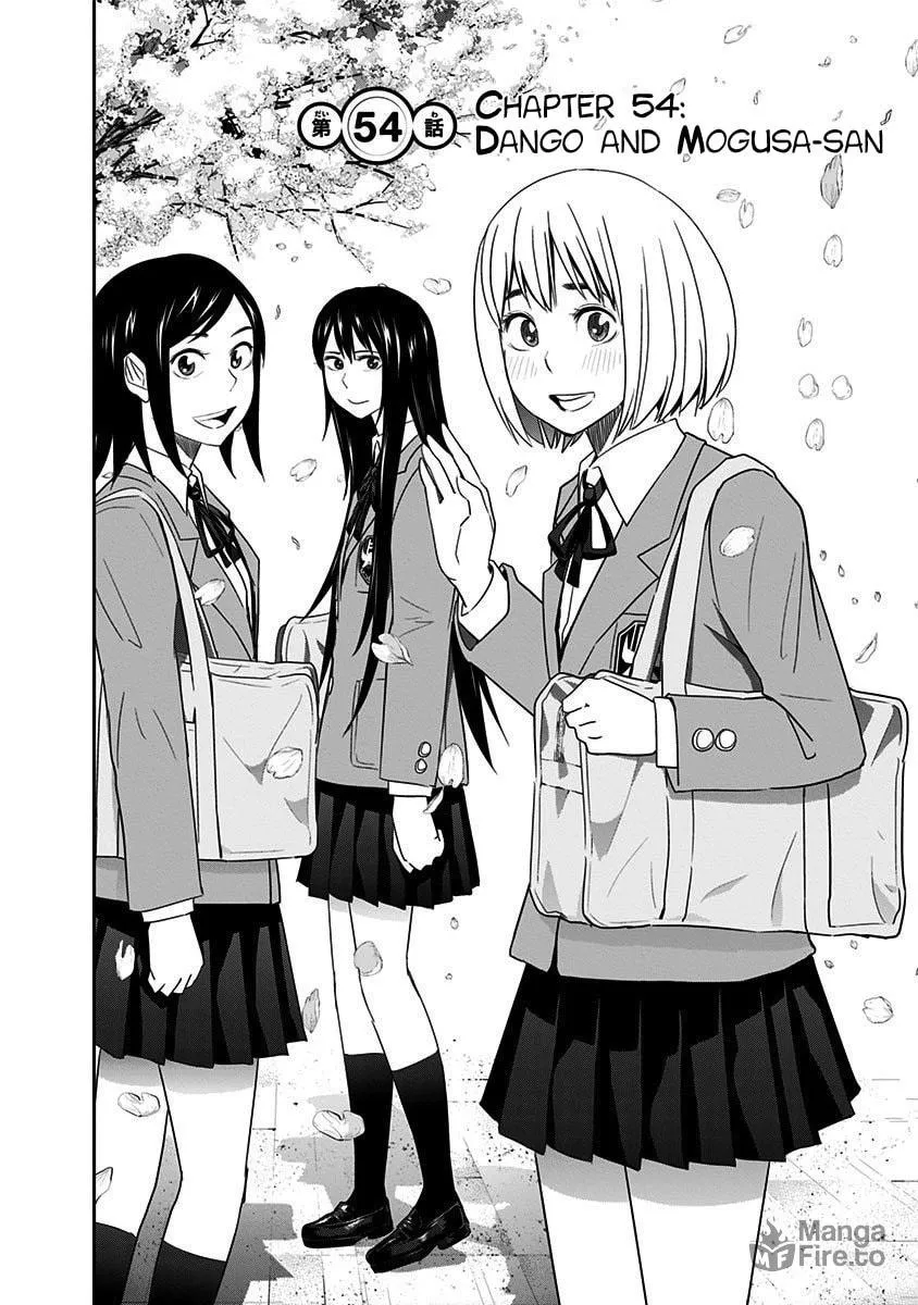 Read Mogusa-san chapter 54 image 4 on Lezhin