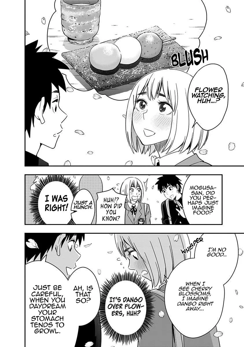 Read Mogusa-san chapter 54 image 6 on Lezhin