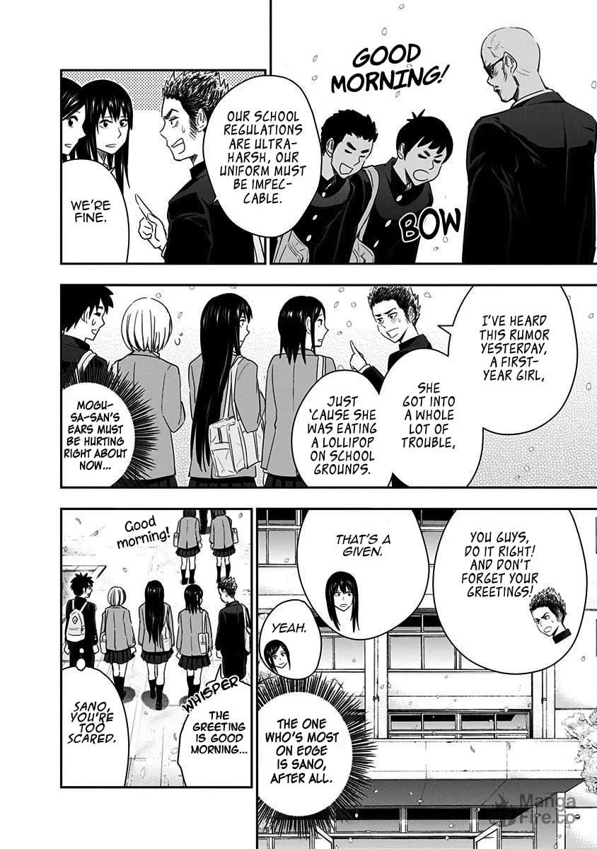 Read Mogusa-san chapter 54 image 8 on Lezhin