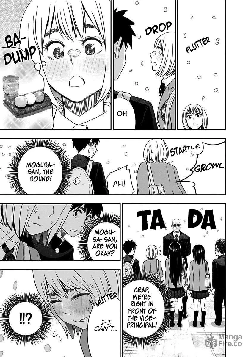 Read Mogusa-san chapter 54 image 9 on Lezhin