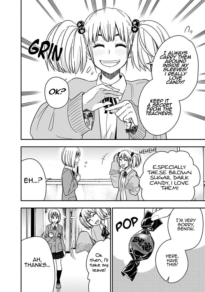 Read Mogusa-san chapter 55 image 10 on Lezhin