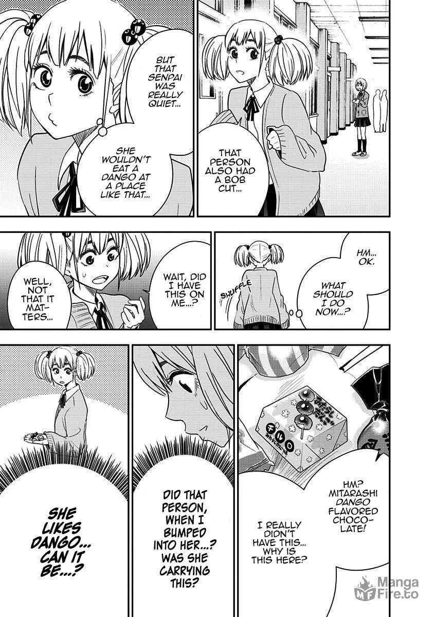 Read Mogusa-san chapter 55 image 11 on Lezhin