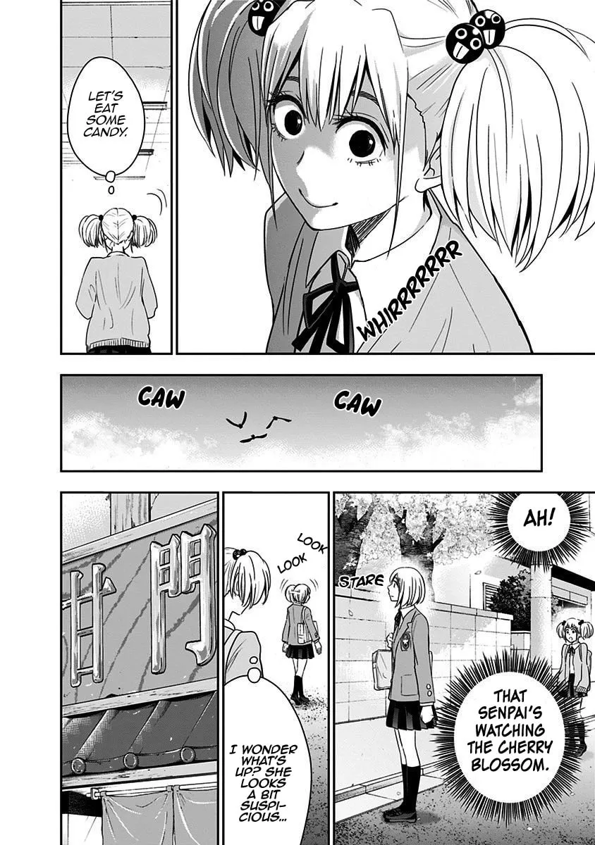 Read Mogusa-san chapter 55 image 12 on Lezhin