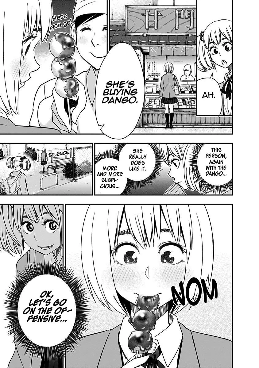 Read Mogusa-san chapter 55 image 13 on Lezhin
