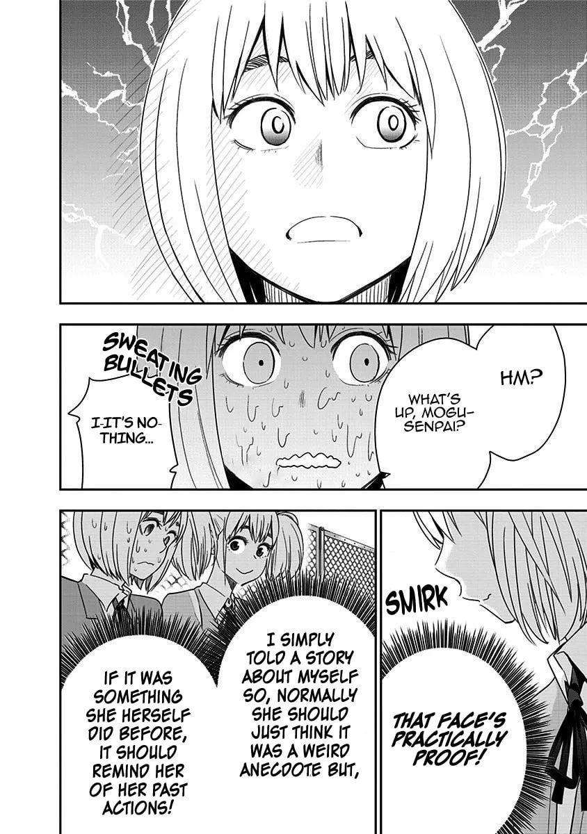 Read Mogusa-san chapter 55 image 16 on Lezhin