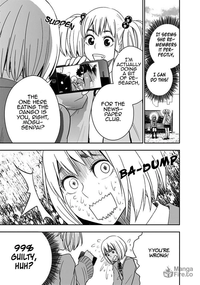 Read Mogusa-san chapter 55 image 17 on Lezhin
