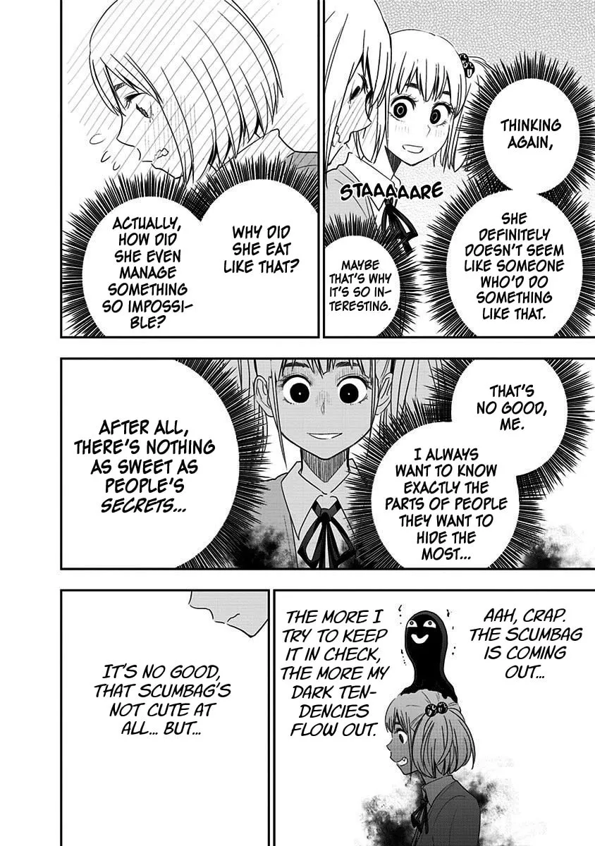 Read Mogusa-san chapter 55 image 18 on Lezhin