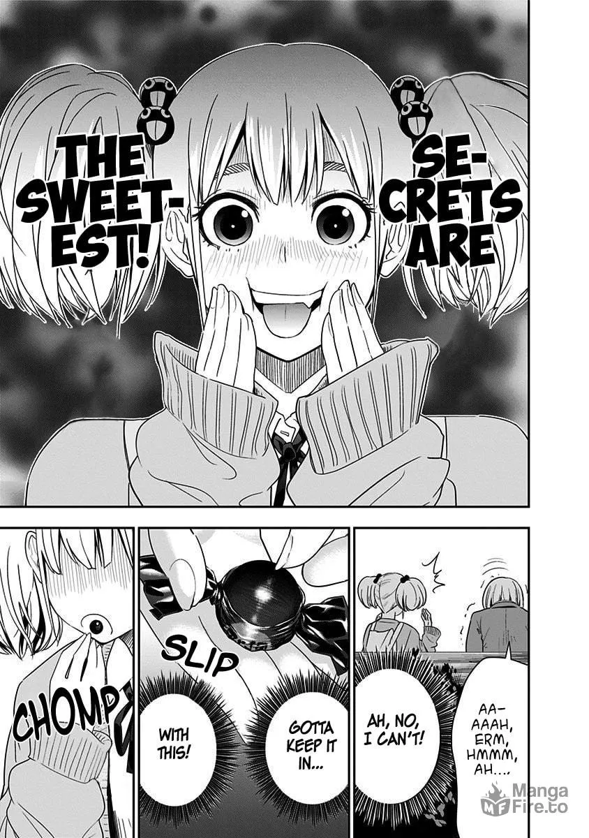 Read Mogusa-san chapter 55 image 19 on Lezhin