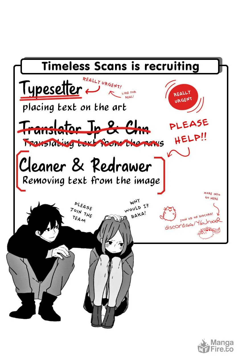 Read Mogusa-san chapter 55 image 2 on Lezhin