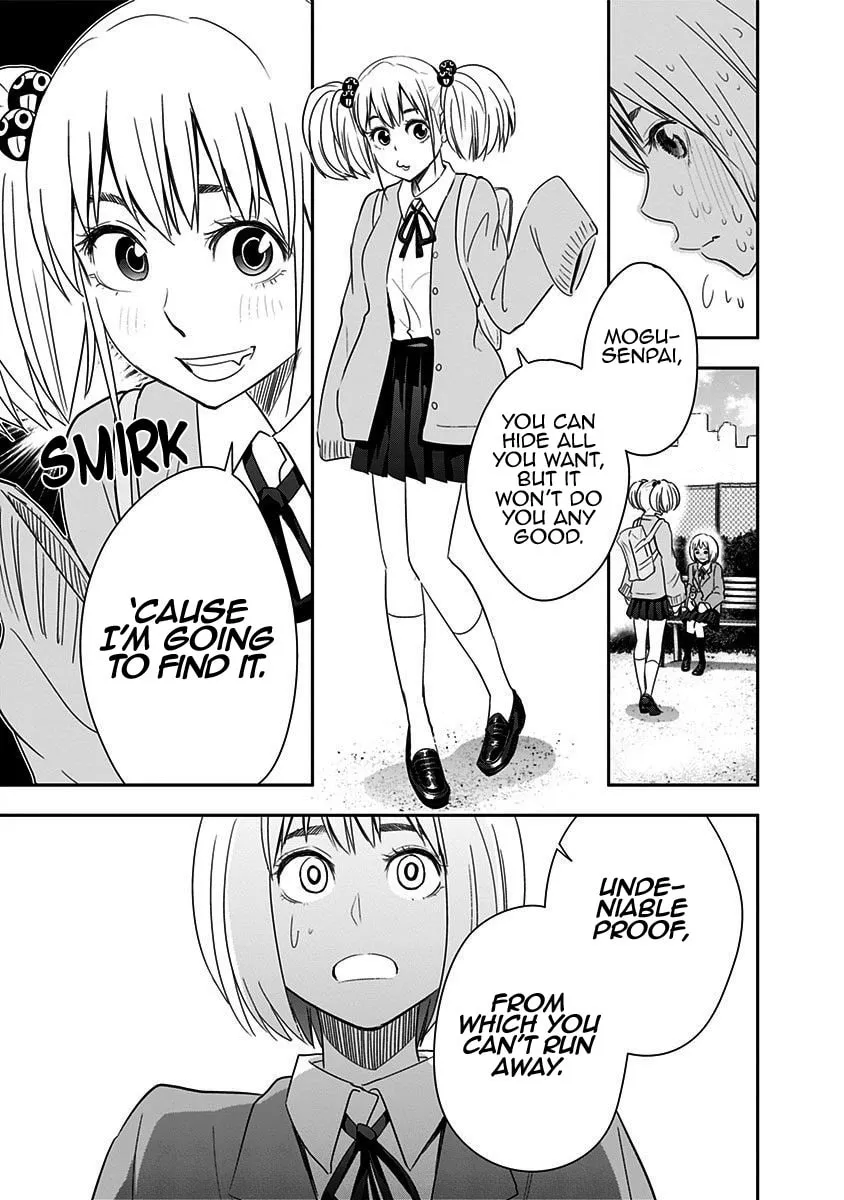 Read Mogusa-san chapter 55 image 21 on Lezhin