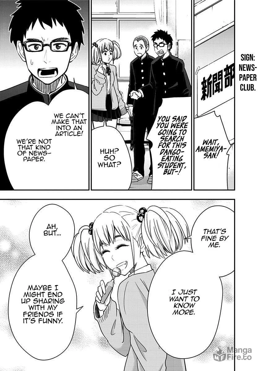 Read Mogusa-san chapter 55 image 5 on Lezhin