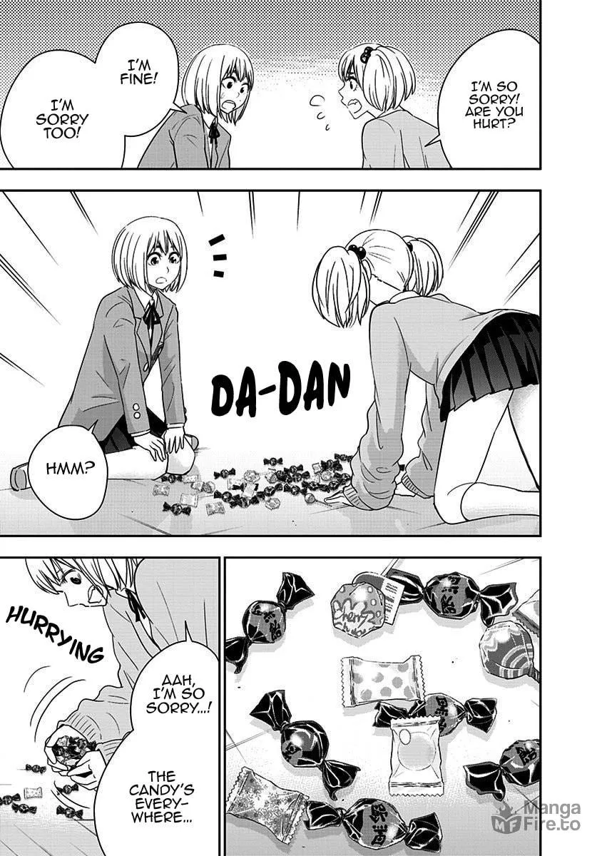 Read Mogusa-san chapter 55 image 9 on Lezhin