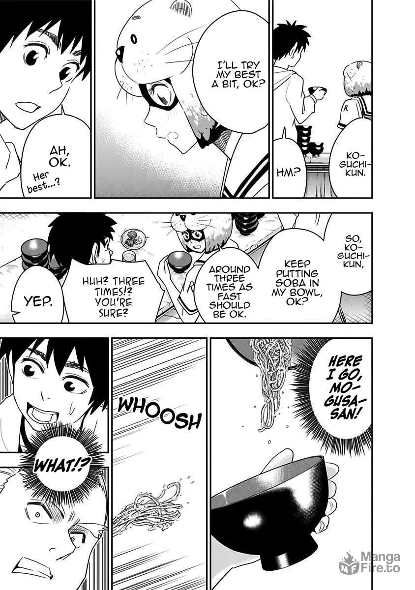 Read Mogusa-san chapter 58 image 18 on Lezhin