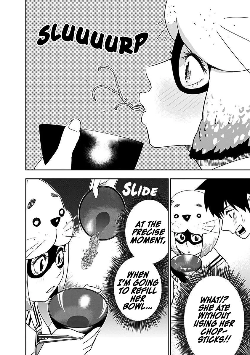 Read Mogusa-san chapter 58 image 19 on Lezhin