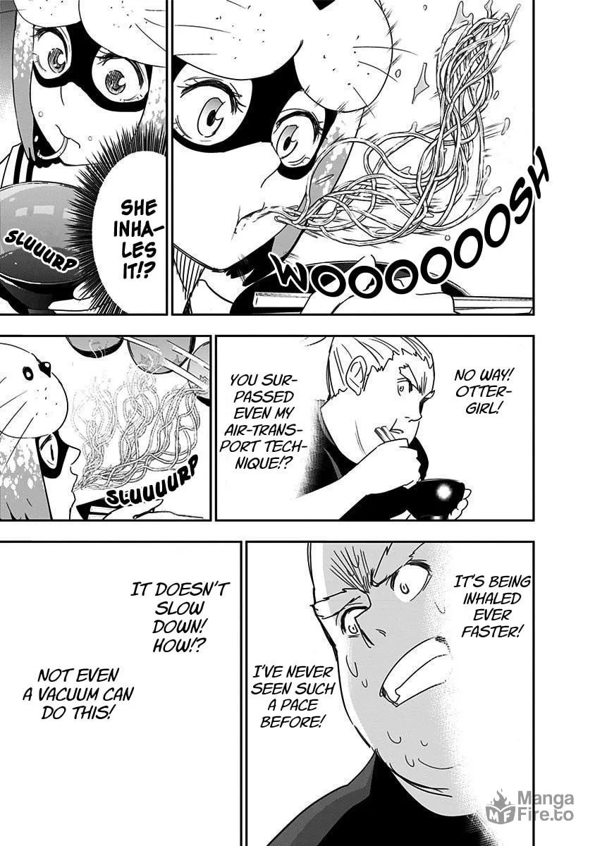 Read Mogusa-san chapter 58 image 20 on Lezhin
