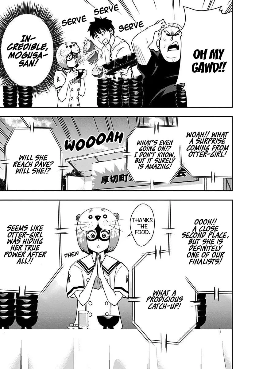 Read Mogusa-san chapter 58 image 22 on Lezhin