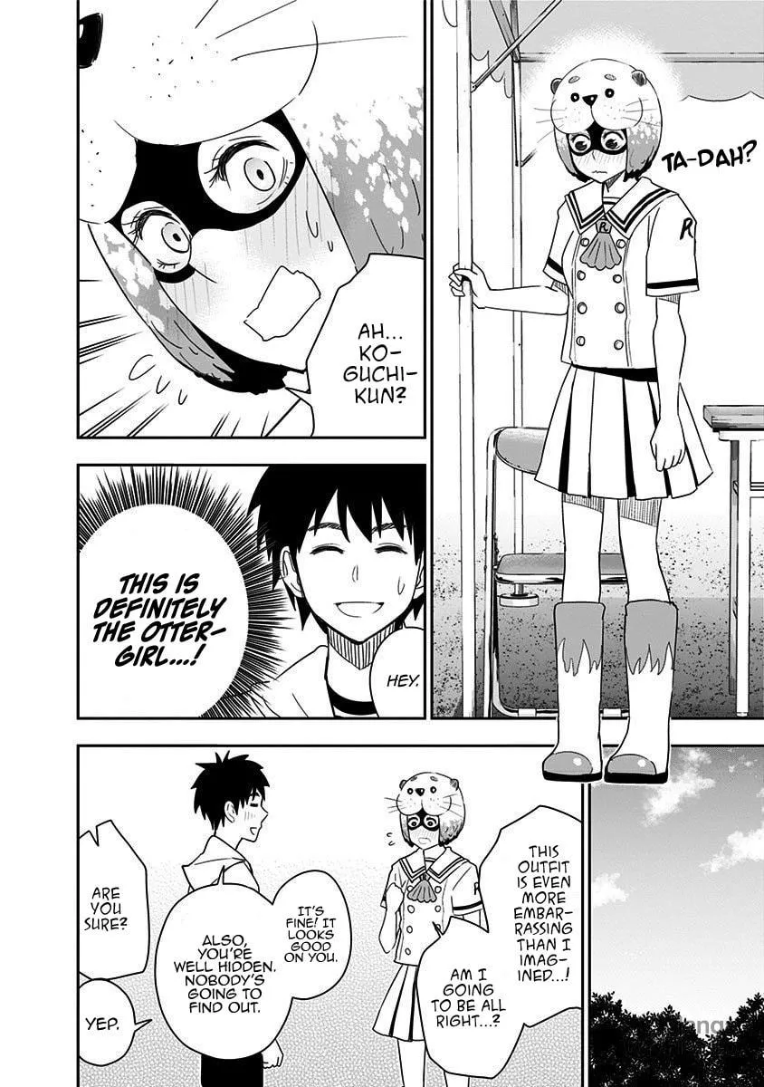 Read Mogusa-san chapter 58 image 9 on Lezhin