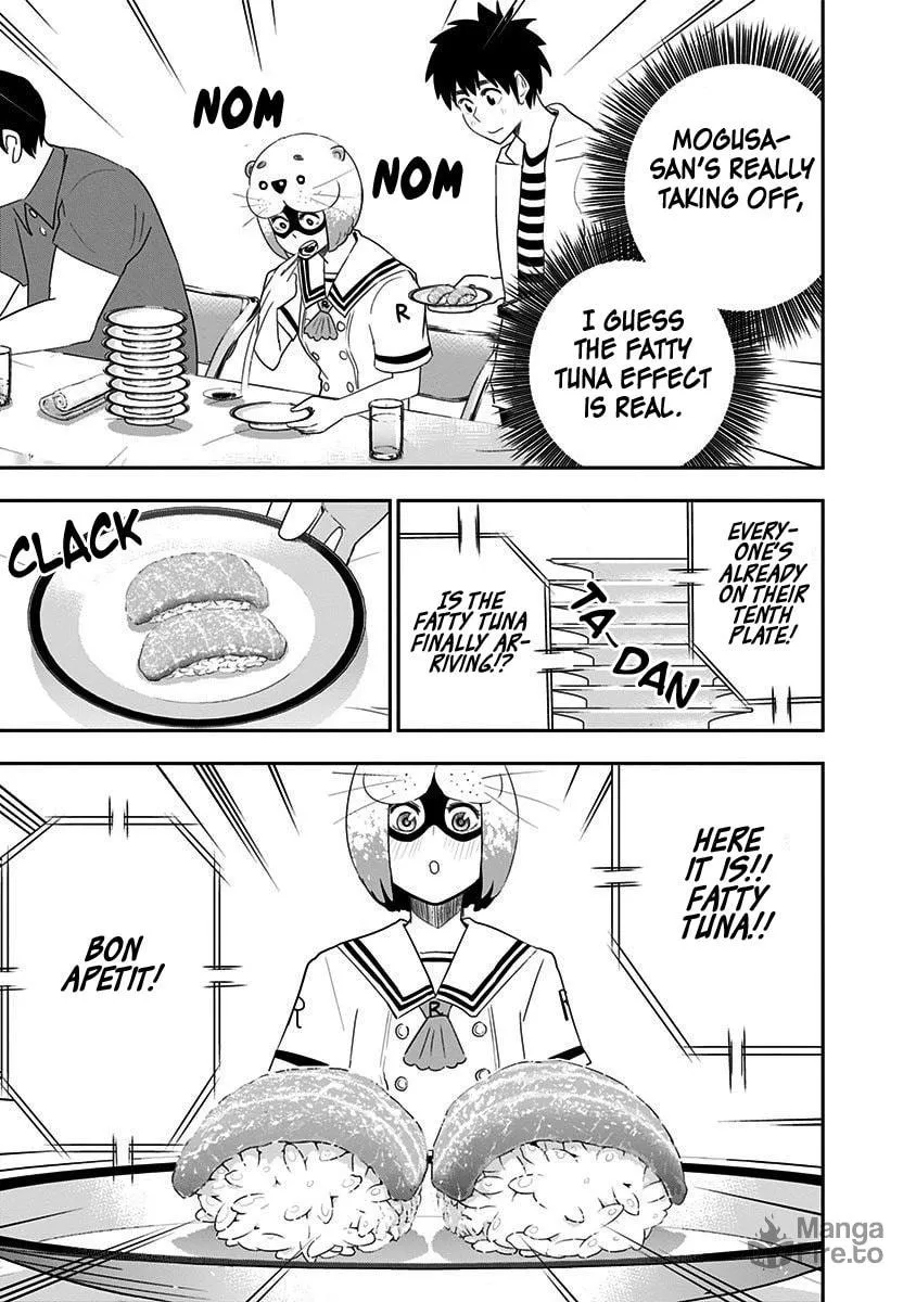 Read Mogusa-san chapter 59 image 11 on Lezhin