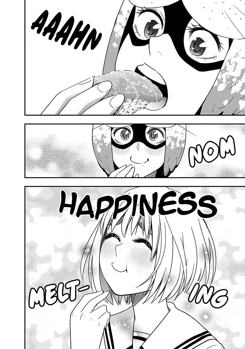 Read Mogusa-san chapter 59 image 12 on Lezhin