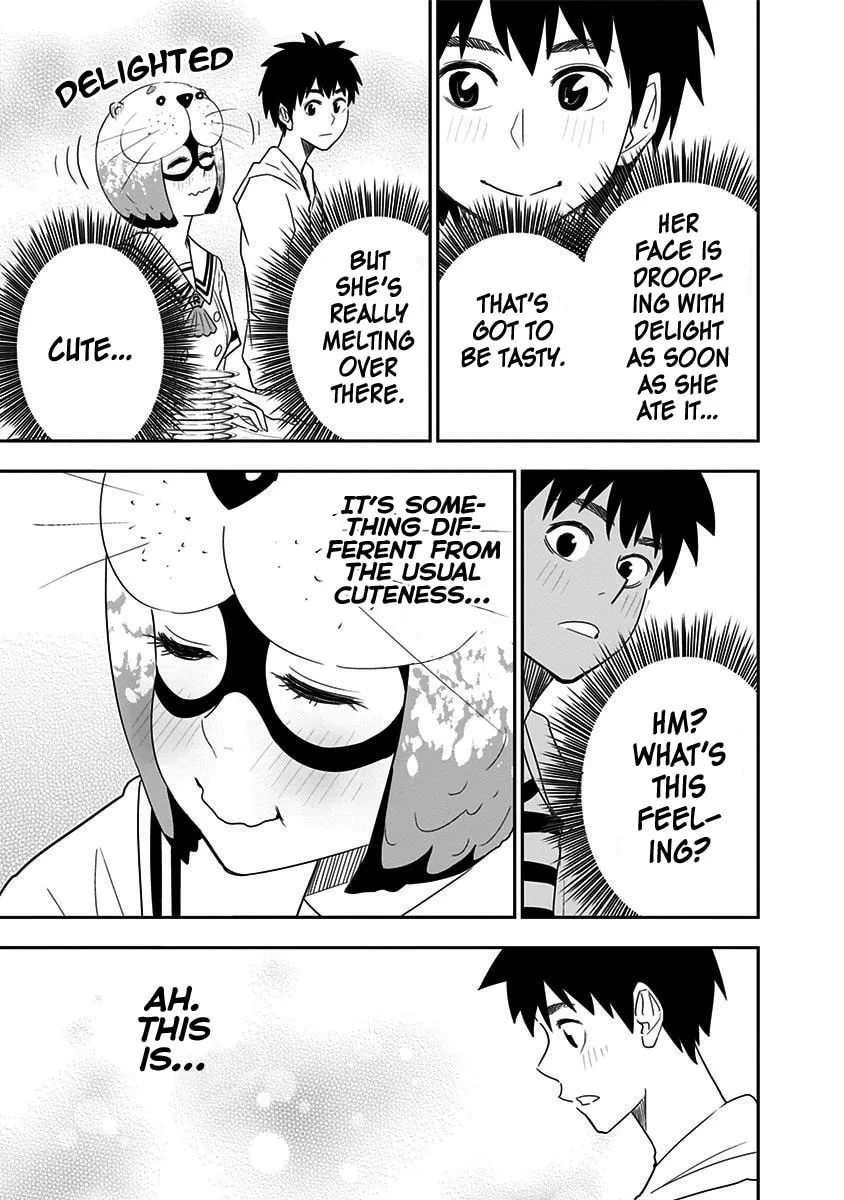 Read Mogusa-san chapter 59 image 13 on Lezhin