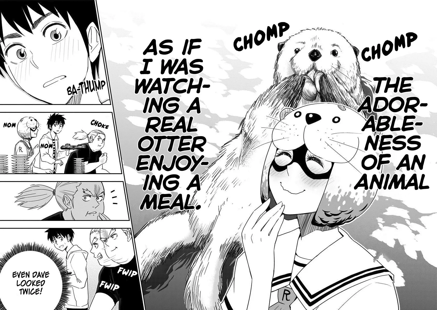 Read Mogusa-san chapter 59 image 14 on Lezhin
