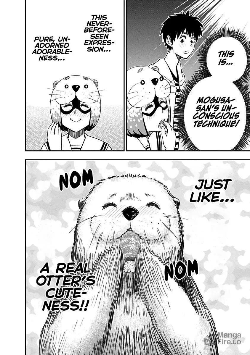 Read Mogusa-san chapter 59 image 17 on Lezhin