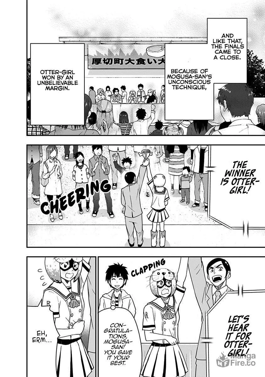 Read Mogusa-san chapter 59 image 19 on Lezhin