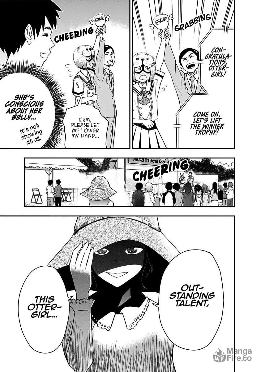 Read Mogusa-san chapter 59 image 20 on Lezhin