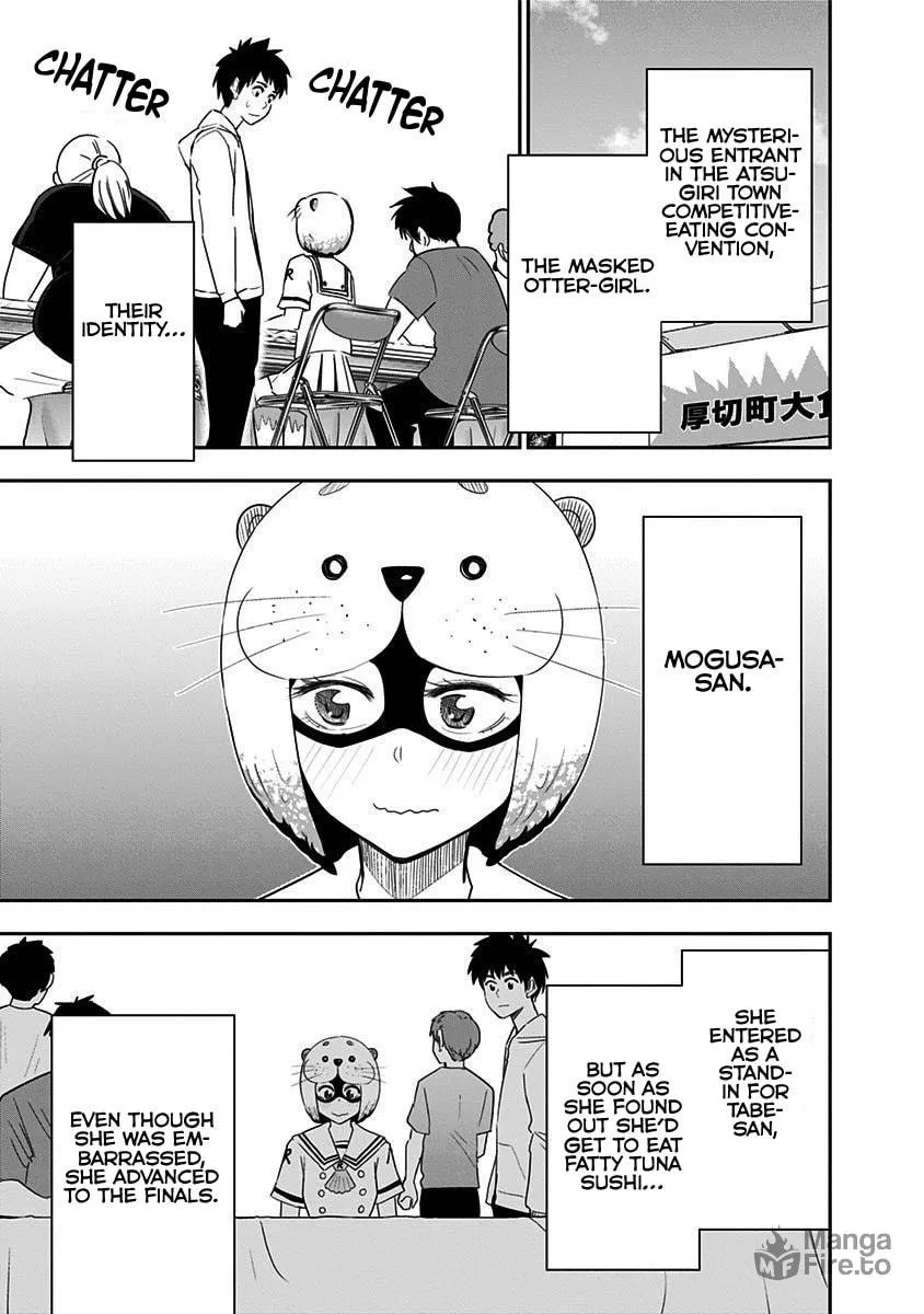 Read Mogusa-san chapter 59 image 5 on Lezhin