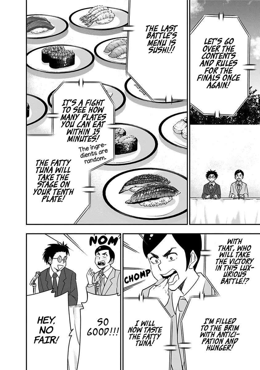 Read Mogusa-san chapter 59 image 6 on Lezhin