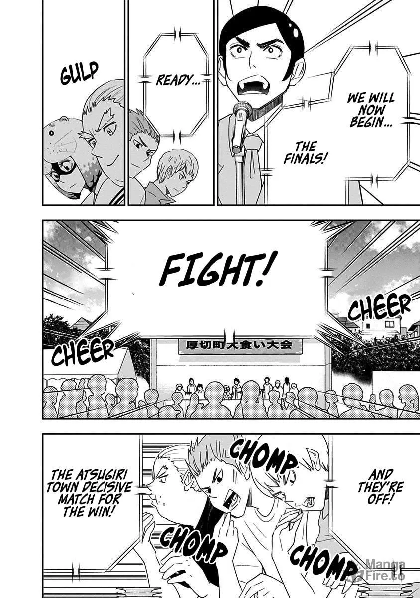 Read Mogusa-san chapter 59 image 8 on Lezhin