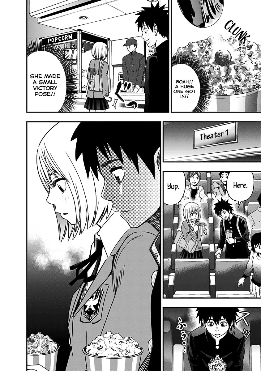 Read Mogusa-san chapter 6 image 10 on Lezhin