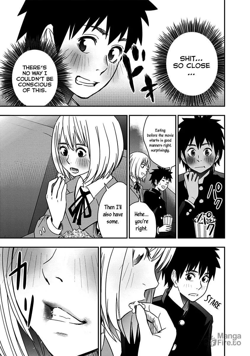 Read Mogusa-san chapter 6 image 11 on Lezhin