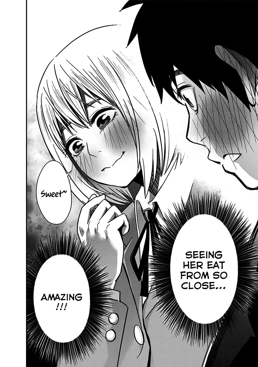 Read Mogusa-san chapter 6 image 12 on Lezhin