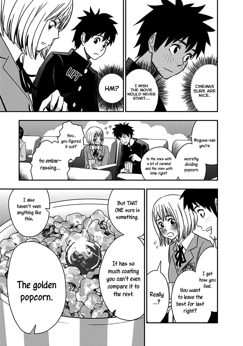 Read Mogusa-san chapter 6 image 13 on Lezhin