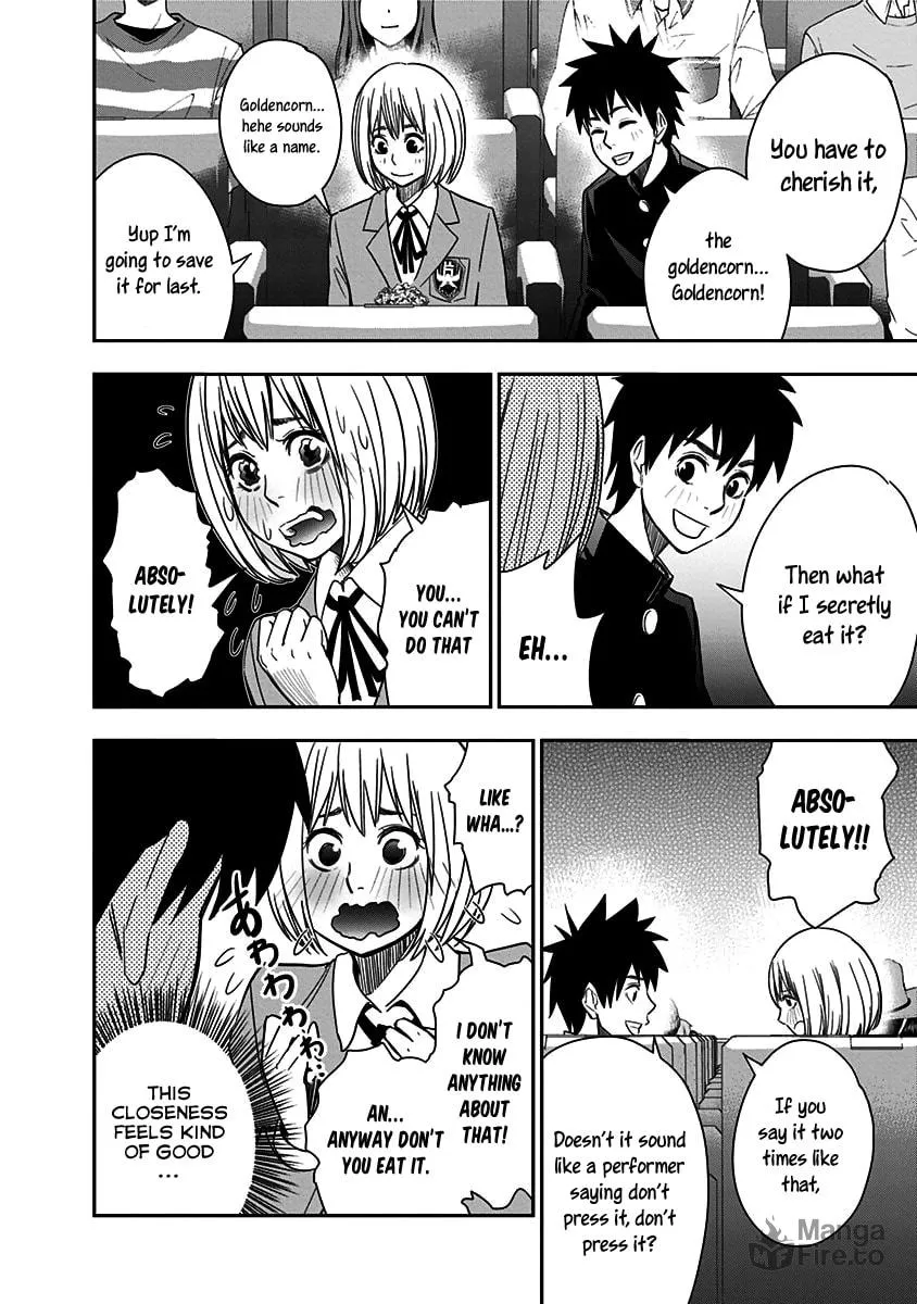 Read Mogusa-san chapter 6 image 14 on Lezhin