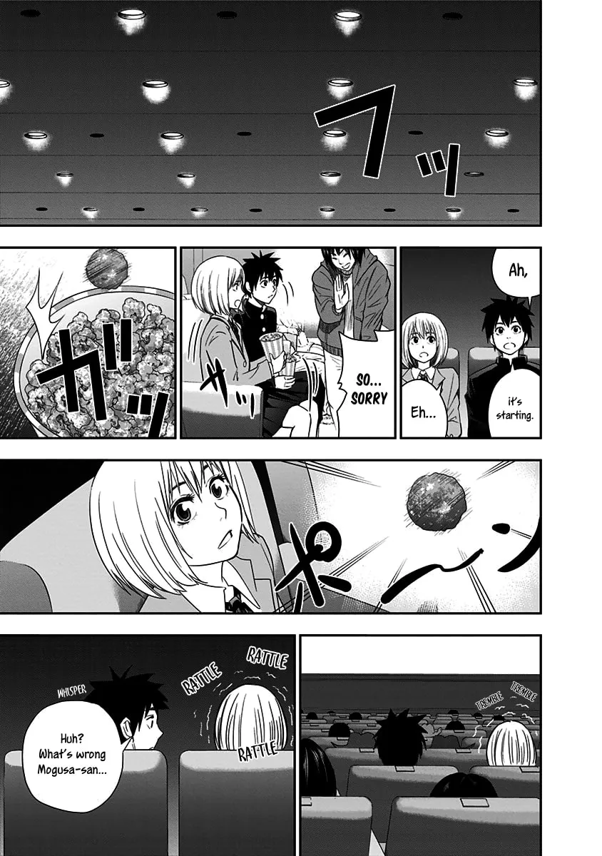 Read Mogusa-san chapter 6 image 15 on Lezhin