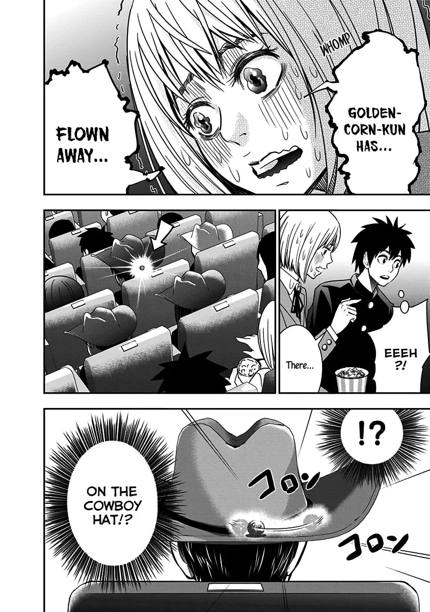 Read Mogusa-san chapter 6 image 16 on Lezhin