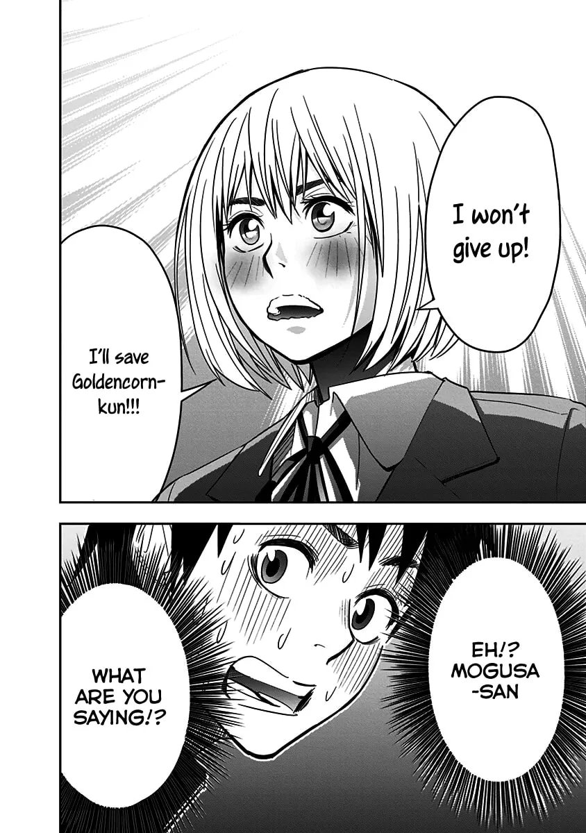 Read Mogusa-san chapter 6 image 18 on Lezhin