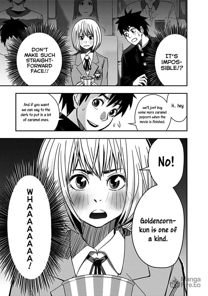 Read Mogusa-san chapter 6 image 19 on Lezhin