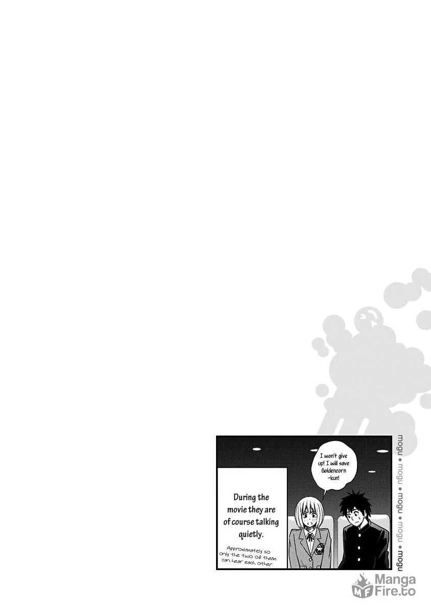 Read Mogusa-san chapter 6 image 20 on Lezhin